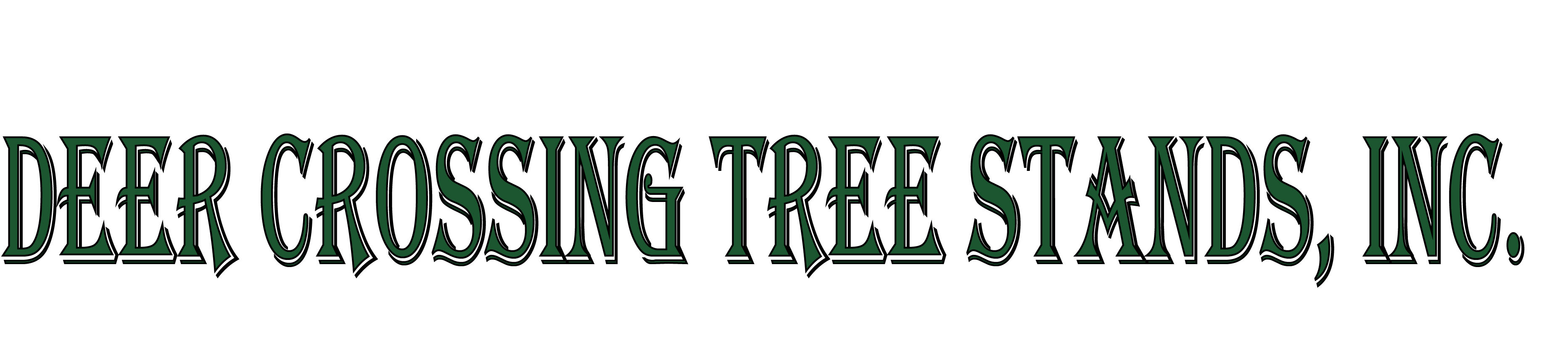 Deer Crossing Tree Stands